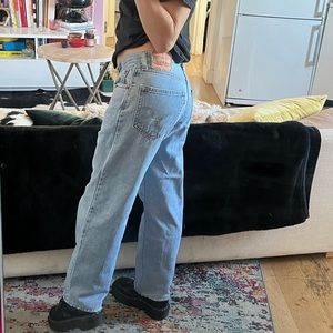 Vintage Levi 550’s